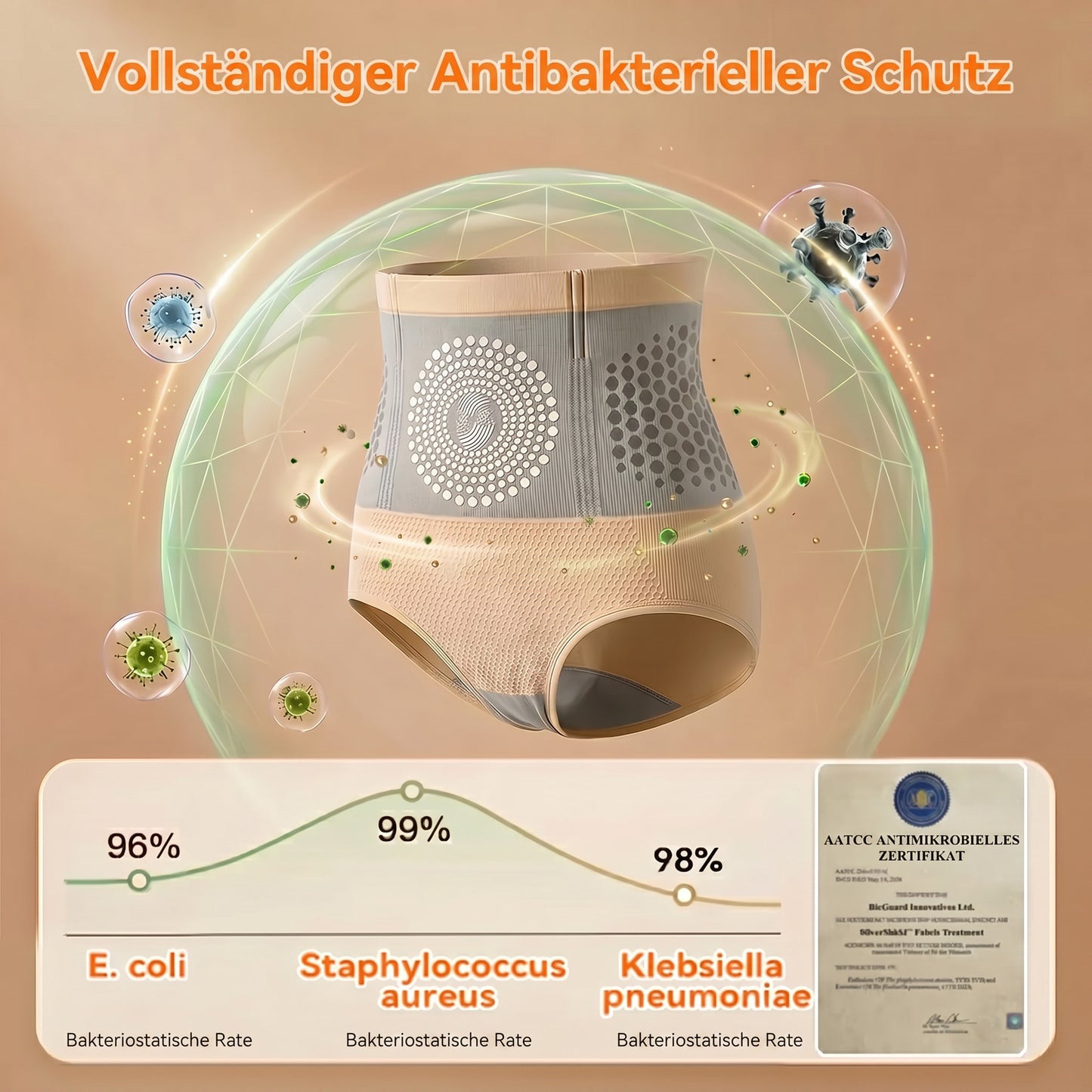 Scolpita® Fettverbrennungs-Short Moringa & Berberin